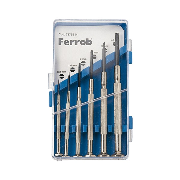 DESTORNILLADOR PRECISION 3+3