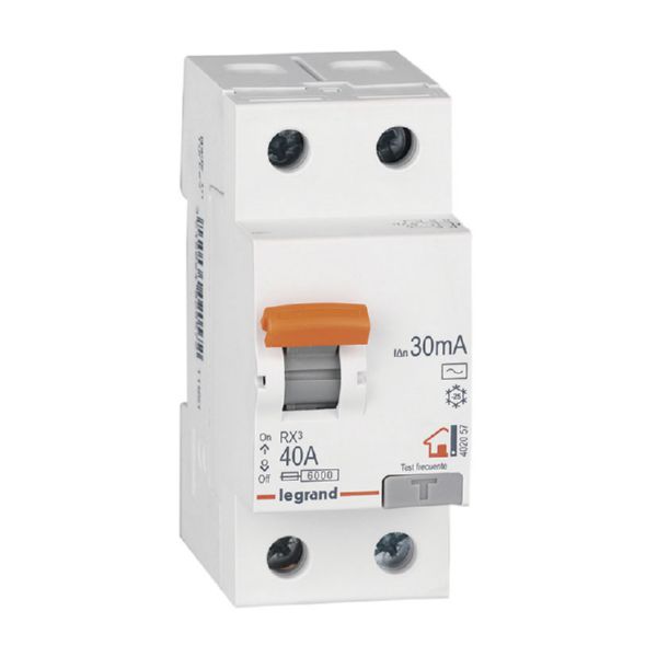 DIFERENCIAL DOMAE 2P 40A 30mA