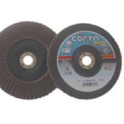 DISCO LAMINAS HIERRO 125x22 G-60 MIL HOJAS