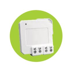 DOM&Oacute;TICA COCO MINI TRANSMISOR EMPOTRABLE INAL&Aacute;MBRICO AWMT-230