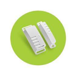 DOM&Oacute;TICA COCO SENSOR INAL&Aacute;MBRICO PARA PUERTAS Y VENTANAS AMST-606