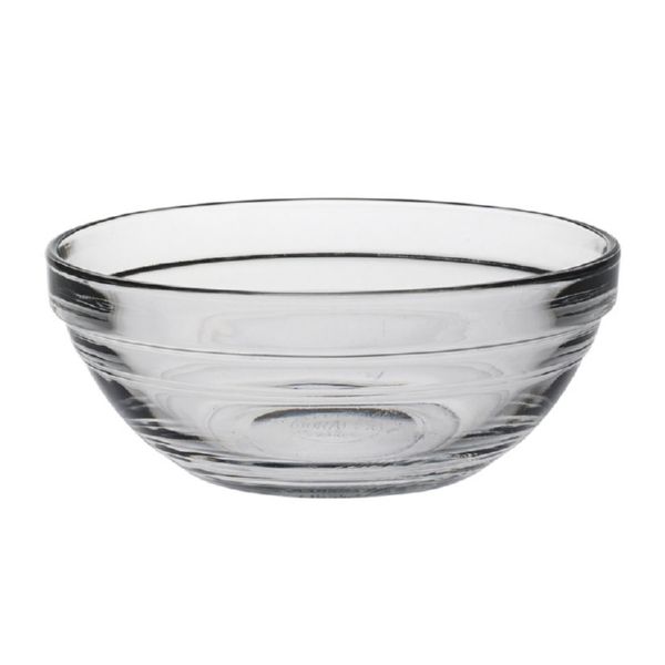 JGO. 6 BOL VIDRIO APILABLE LYS 23 CM.
