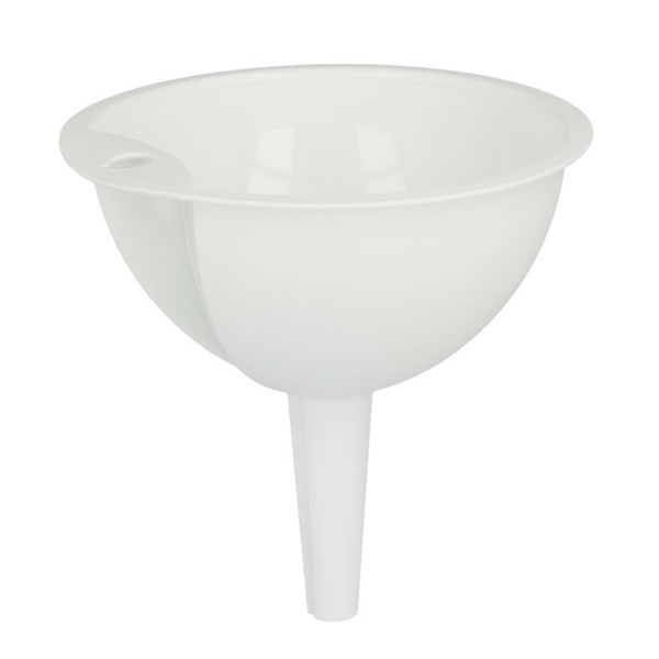 EMBUDO PLASTICO 10 CM. SURTIDO
