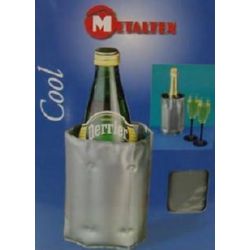 ENFRIADOR BOTELLAS S/CORDON METALTEX