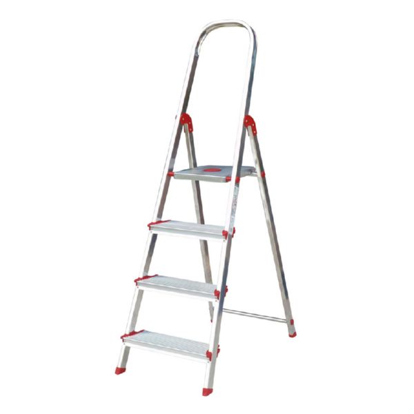 ESCALERA NORMA 220. 4 PELDA&Ntilde;OS ROLS