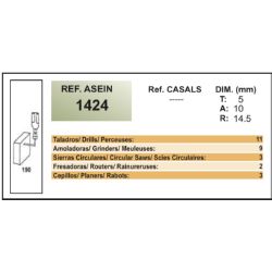 JGOS.ESCOBILLAS PVC AEG 4931441104 #