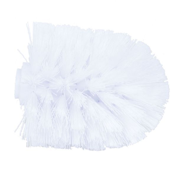 ESCOBILLA DE BA&Ntilde;O, RECAMBIO, BLANCA