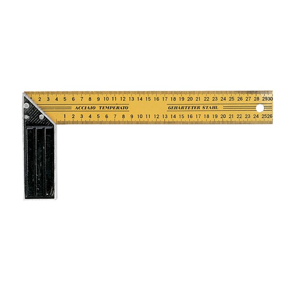 ESCUADRA 30cm CARPINTERO