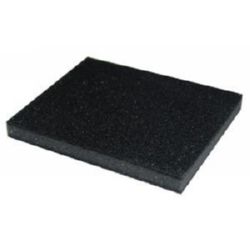 ESPONJA ABRASIVA PLANA GRANO G120 