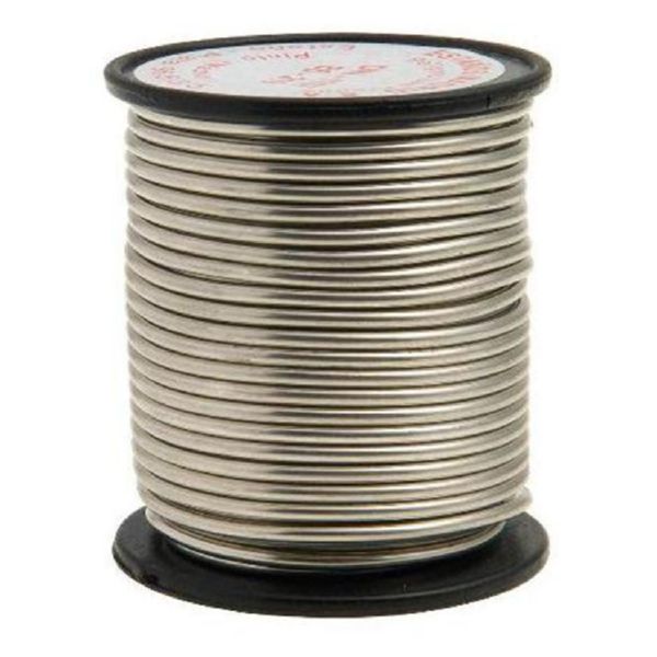 ESTA&Ntilde;O TIPO PLATA  6% 2 MM 100 GR