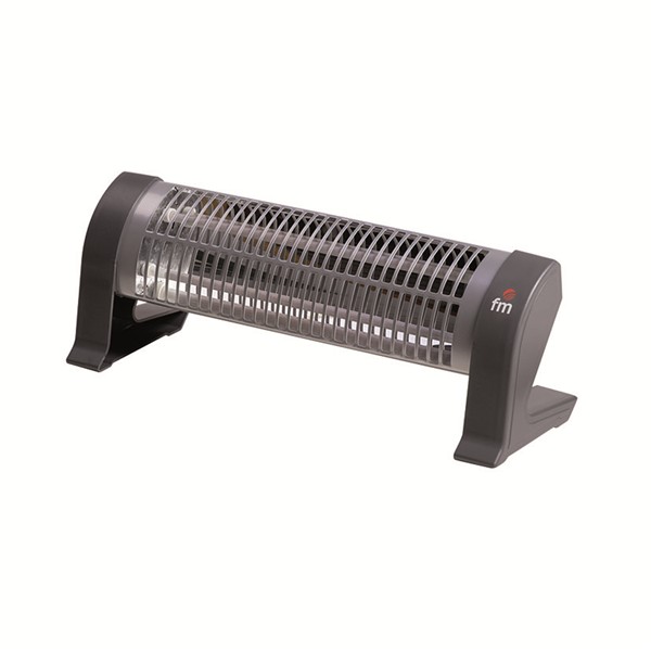 Estufa de cuarzo. 1200 W.