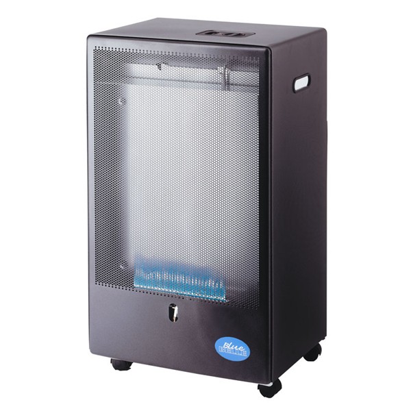 Estufa gas llama azul. Mod. Blue Belle. 4,2 Kw.