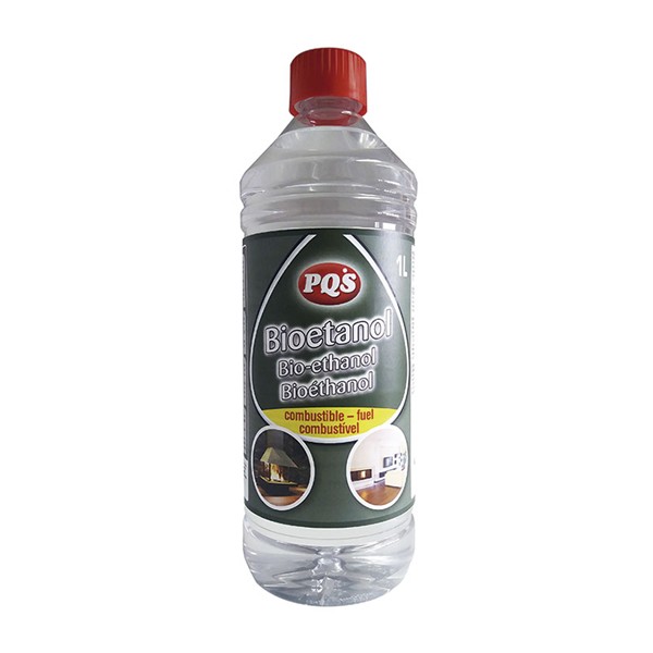 Etanol l&iacute;quido 1 l.