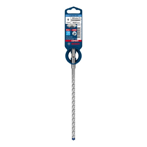 EXPERT SDS PLUS-7X 8X150X215