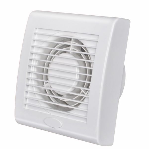 Extractor ba&ntilde;o 100 mm. 11 w
