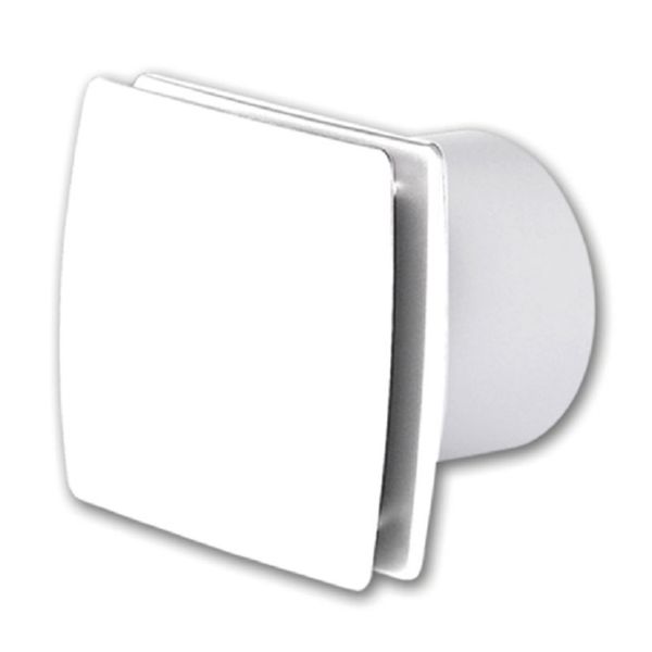 EXTRACTOR BA&Ntilde;O 100 MM. 19W DECORATIVO