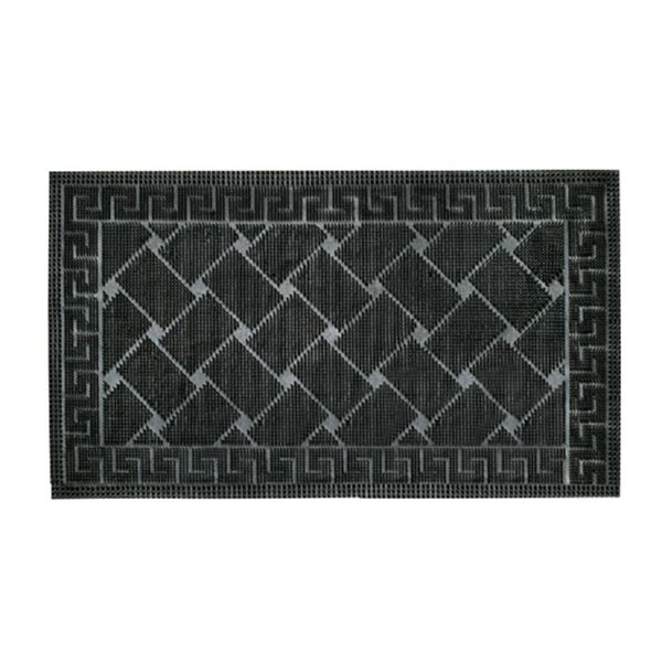 FELPUDO GOMA 40X70 TRAMA TR123