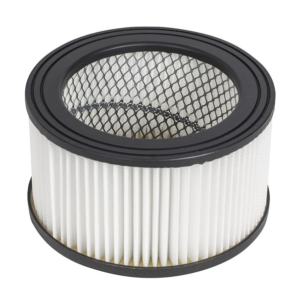 FILTRO HEPA REC. ASPIRADOR CENIZA E438.