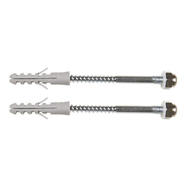 FISCHER TFS8/2B CONJUNTO TORNILLOS PARA SUJETAR SANITARIOS