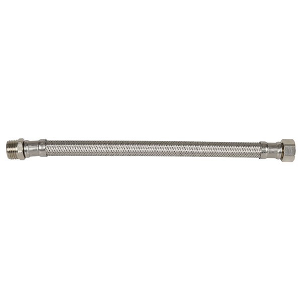 FLEXO 300 INOX 13HH-1/2-3/8" CONEXIÓN FLEXIBLE