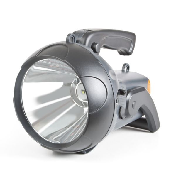 Foco / linterna LED CREE 10 W y 850 Lumes recargable, alta p
