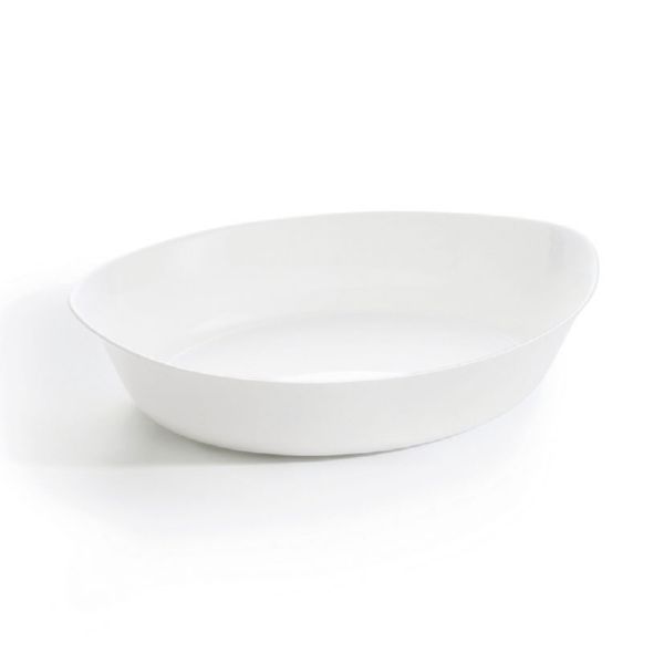 FUENTE HORNO OVAL 32X20CM.  LUMINARC