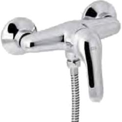 GENEBRE K8 MONOMANDO DUCHA + KIT CROMADO