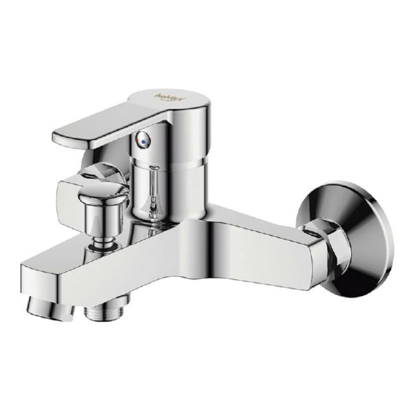 GRIFO MONOMANDO BAÑO-DUCHA MODELO LIVANA MARCA HABITEX DE CADENA 88