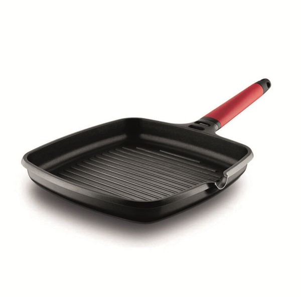 GRILL 27X27CM.MGO.DESMONT.INDUCC.CASTEY