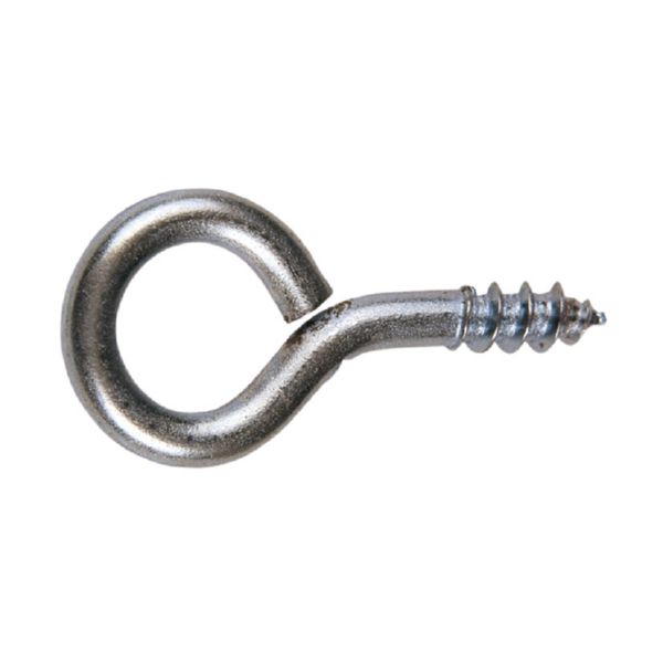 HEMBRILLA CERRADA CINC.22X100mm. 3U. EHS
