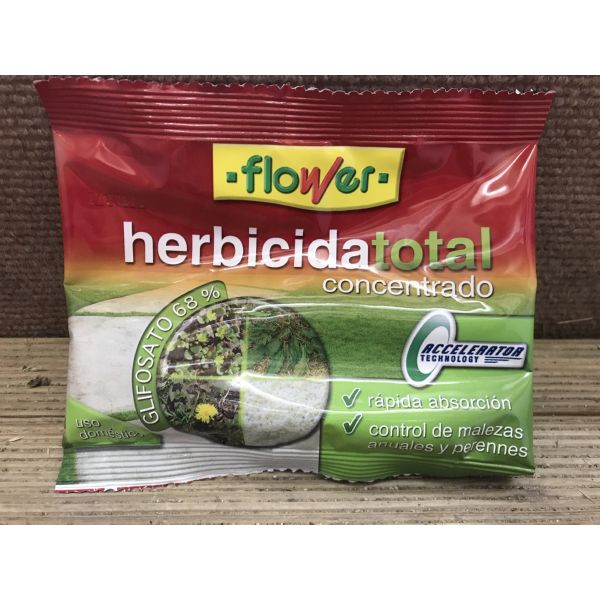 HERBICIDA TOTAL CONCENTRADO