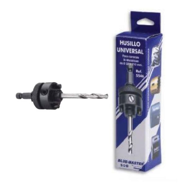HUSILLO CORONAS DE 32 A 250 MM REF.5546