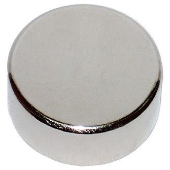 IMAN NEODIMIO BLOQUE REDONDO 18X5mm