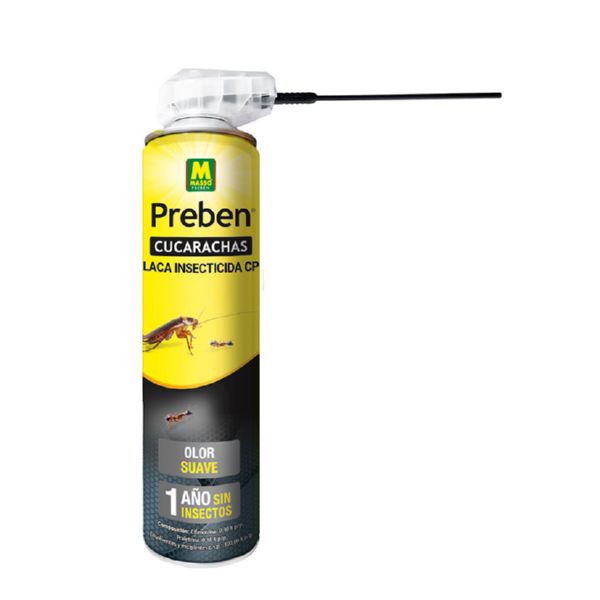 INSECTICIDA LACA PREBEN RASTREROS 6