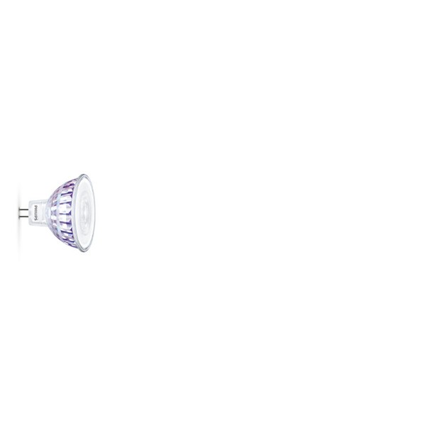 L?MPARA DICROICA  7 W GU-5.3 MR16 2700K