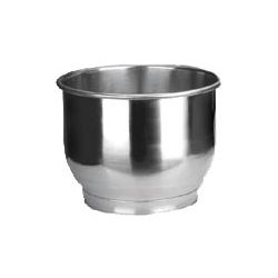 LACOR BOL INOX 5 LTS BATIDORA-AMASADORA
