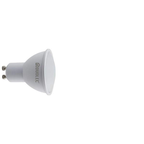 LAMPARA DICROICA LED GU10 7W 4000K 110&ordm;