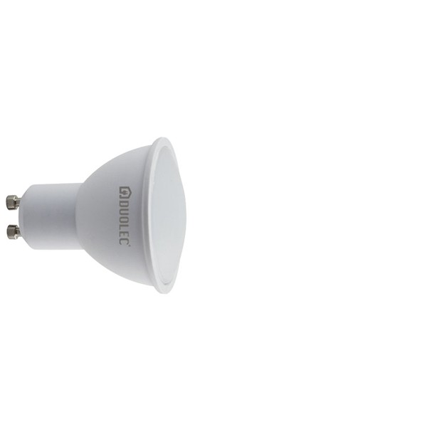 LAMPARA LED GU10 REGUL. 6,5W 6400K 120&ordm;