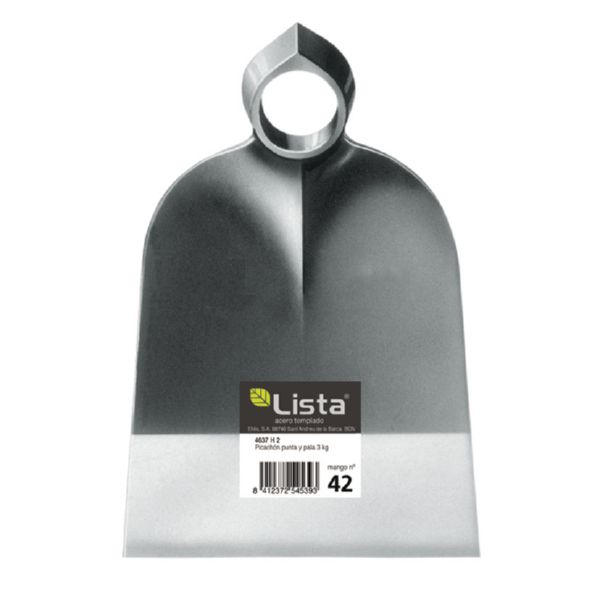 LISTA AZADA SIN MANGO 200X140mm