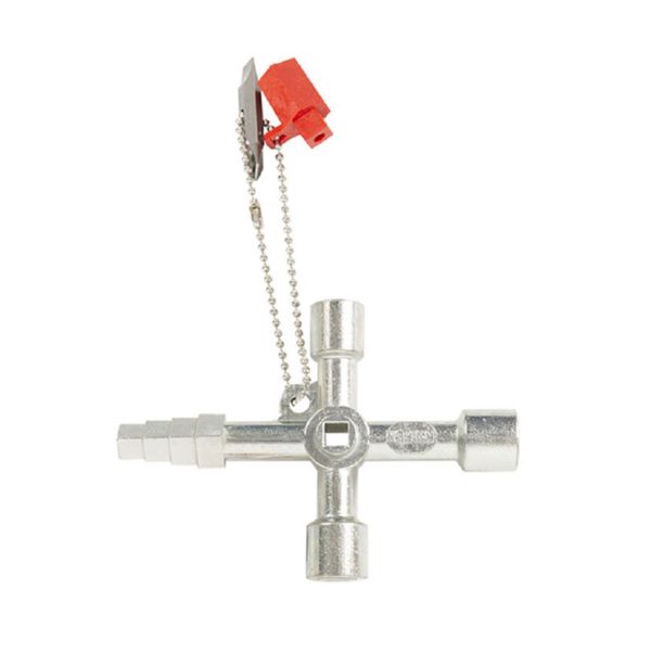 LLAVE 7 EN 1 CABINAS 001104