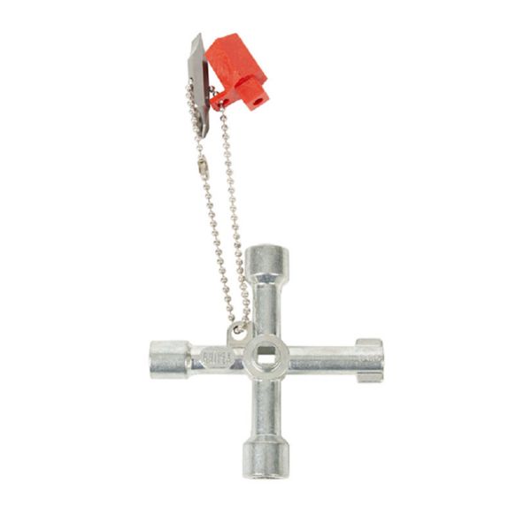 LLAVE 7 EN 1 CABINAS CONTROL