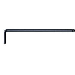 LLAVE ALLEN 3 ACODADA 12,5cm LARGO PUNTA REDONDA STAHLWILLE 