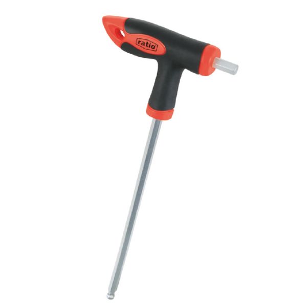 LLAVE ALLEN MANGO"T"P.BOLA 7X150MM.