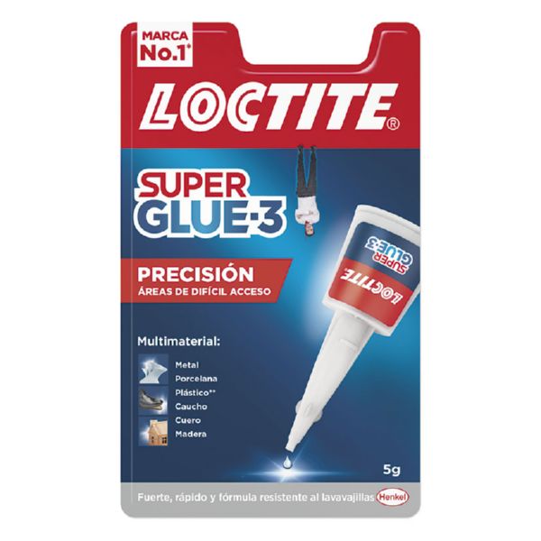 LOCTITE SUPER GLUE-3 5 gr
