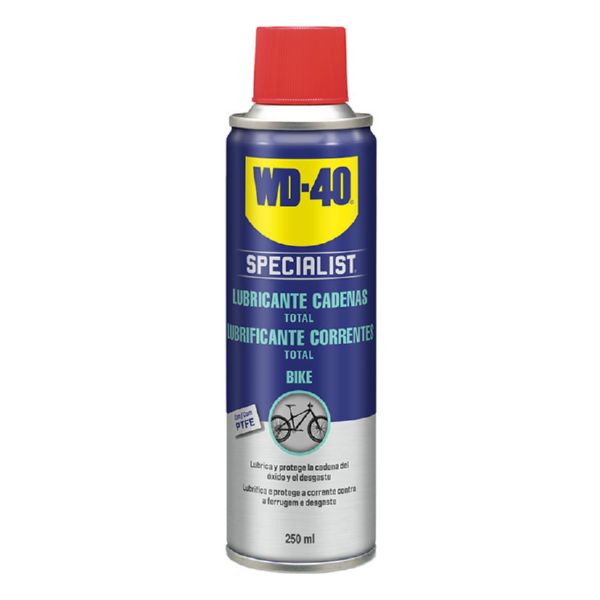 LUBRICANTE ALL CONDITIONS BIKE 250 ML