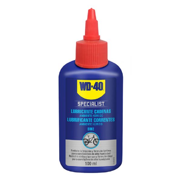 LUBRICANTE AMBIENTE H&Uacute;MEDO BIKE 100 ML