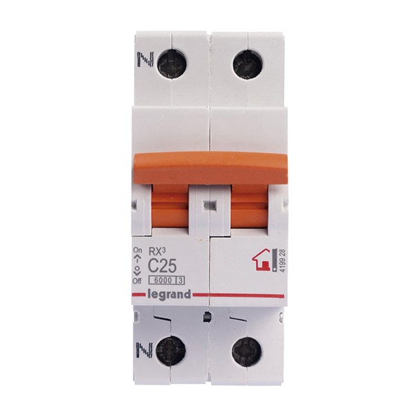 MAGNETOT&Eacute;RMICO 1P+N 25A