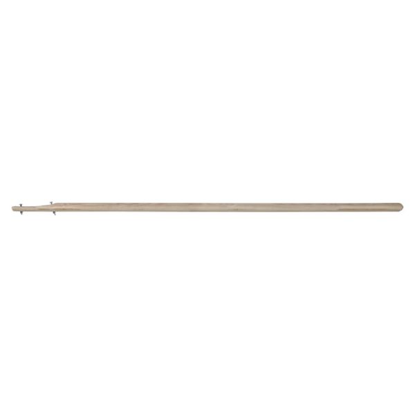 MANGO MADERA 135CM.PARA PALAS DE NIEVE