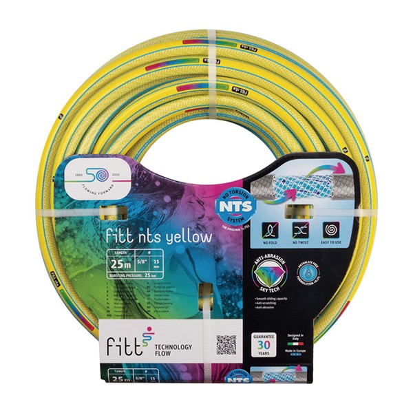 MANGUERA WHITE PLUS 15M 15mm