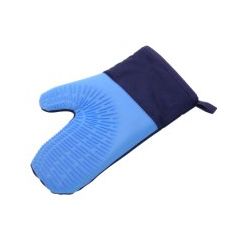 MANOPLA GUANTE CON PROTECCIÓN SILICONA 230º Máx 